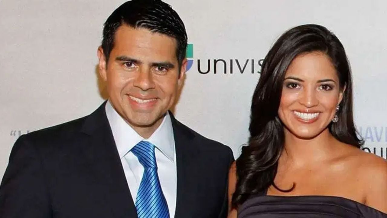 Pamela Silva se convierte en madre soltera mientras su ex recibe ascenso en Telemundo