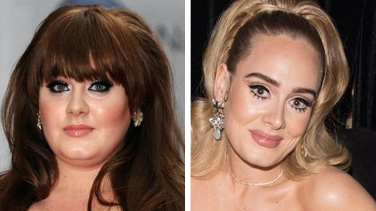 Adele cumple 32 años y así de irreconocible luce tras su drástico bajón de peso
