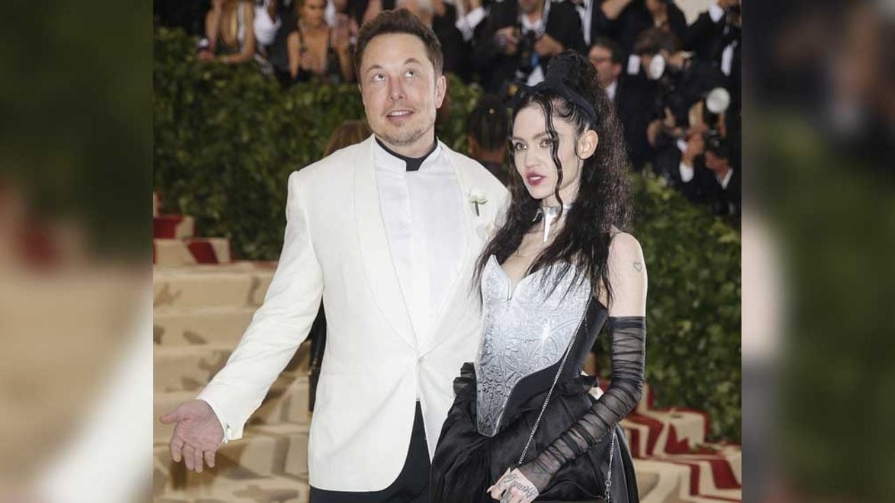 ¡Ya son papás! Elon Musk y Grimes dan la bienvenida a su primer bebé juntos