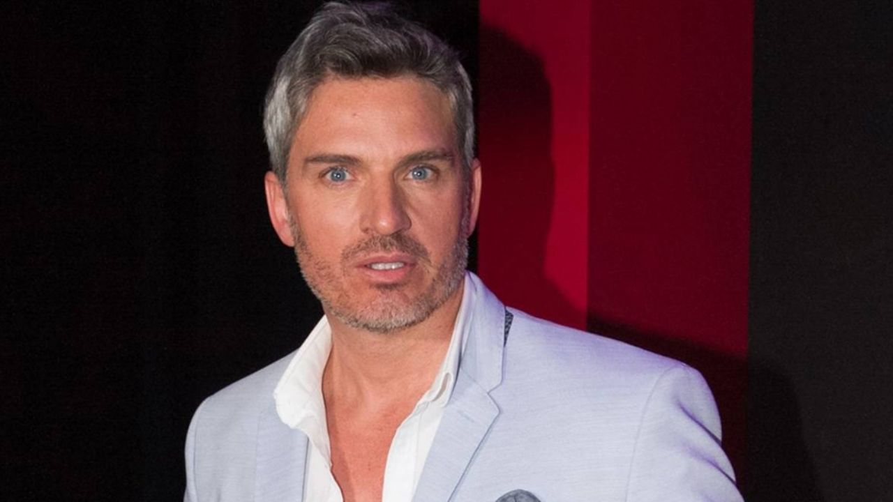 “Me pareció un horror”: Ramiro Fumazoni sobre su primera actuación en Televisa