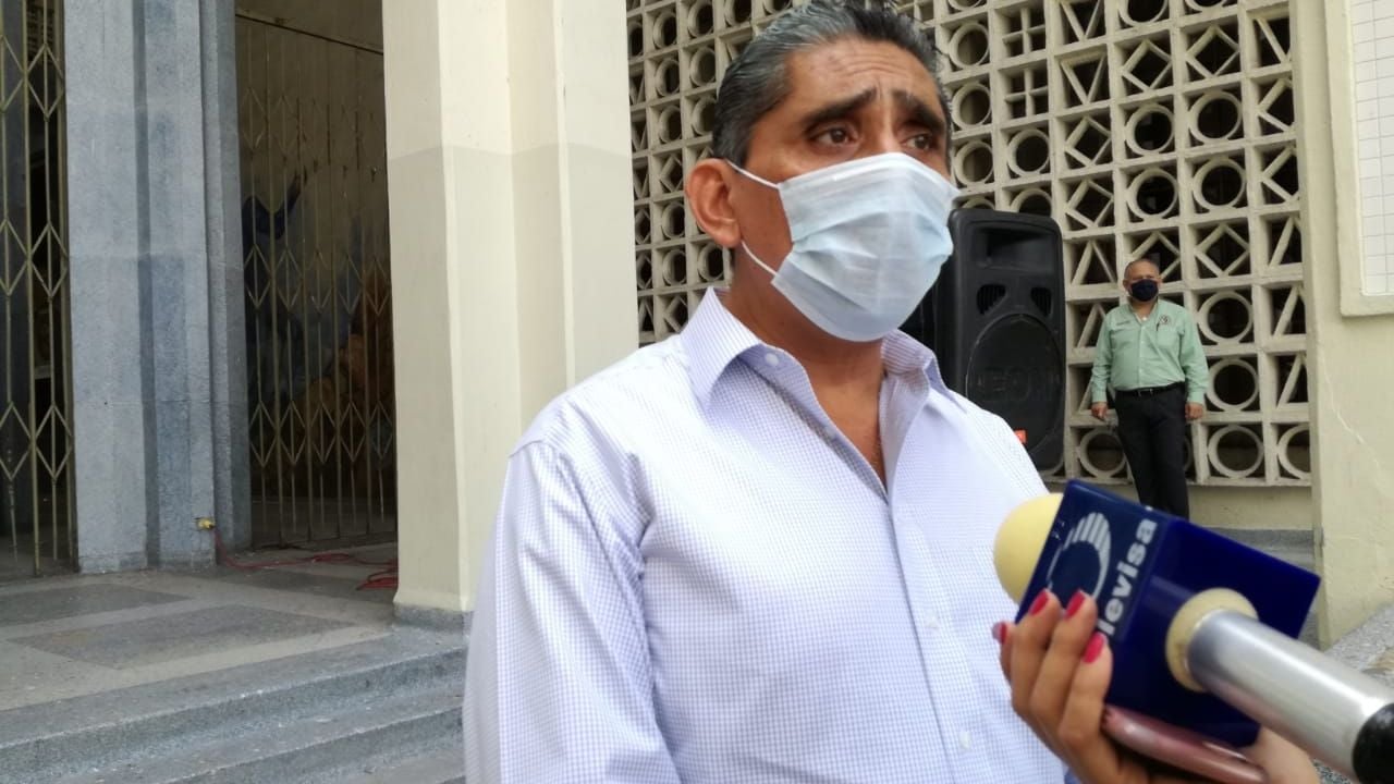 Sección 43 del SNTS pide bono para trabajadores de la salud por casos de coronavirus