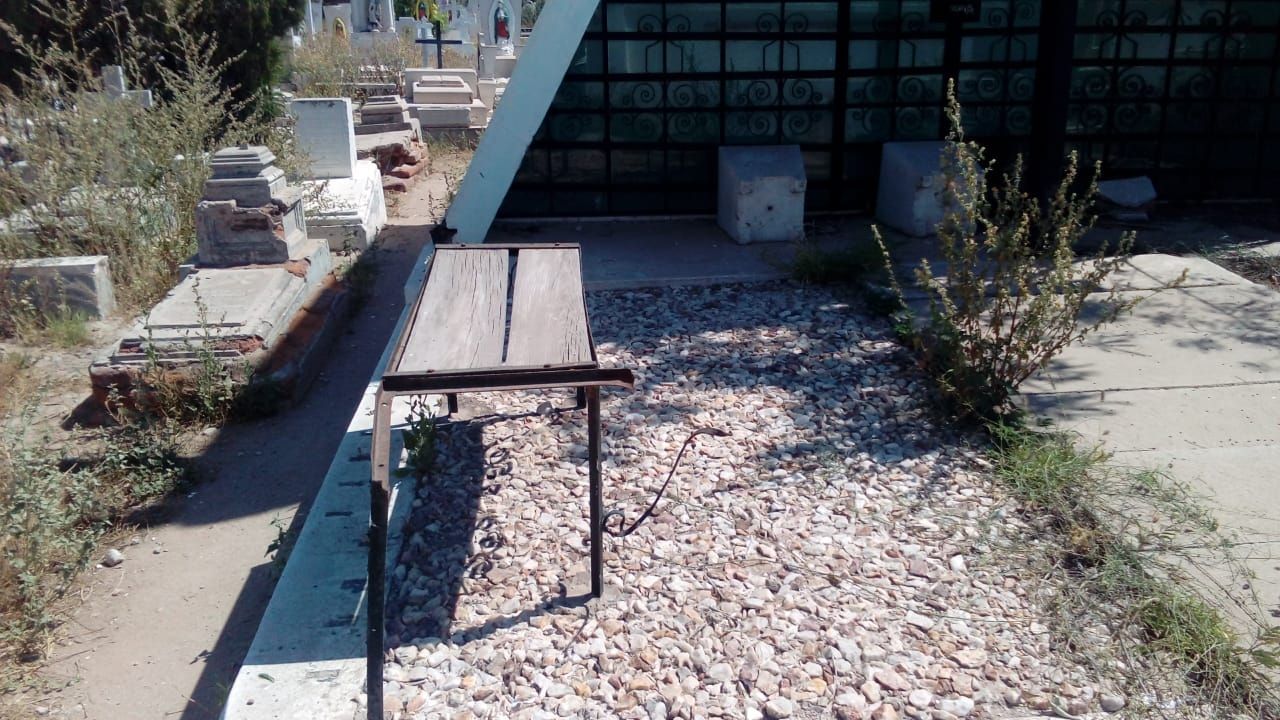 Huatabampenses exigen más vigilancia policial en los panteones