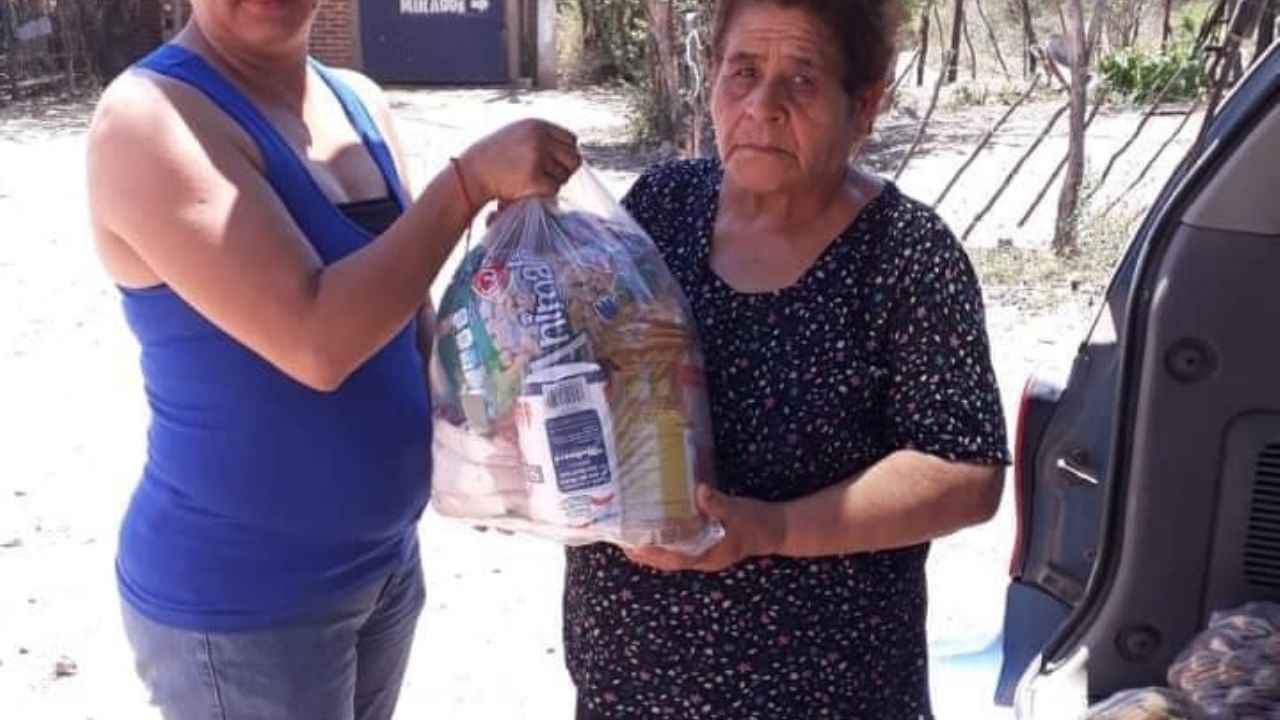 El programa ‘Gobierno Solidario’ llega a la cabecera municipal de Álamos