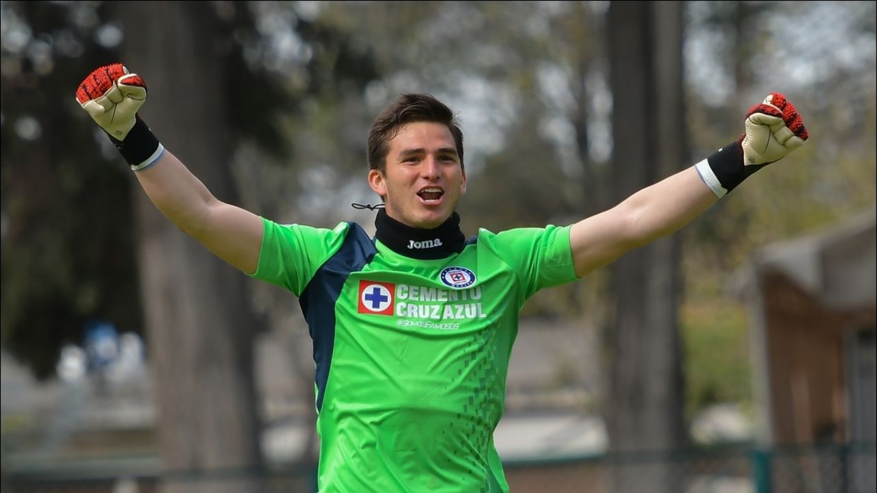 “Para los porteros es un poco más complicado entrenar en casa”: Sebastián Jurado