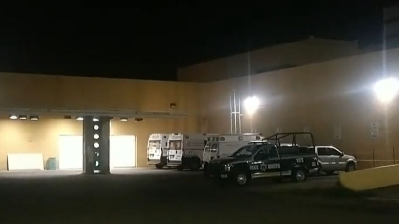 Trasladan a Luis Enrique al HGO tras ser blanco de un ataque armado