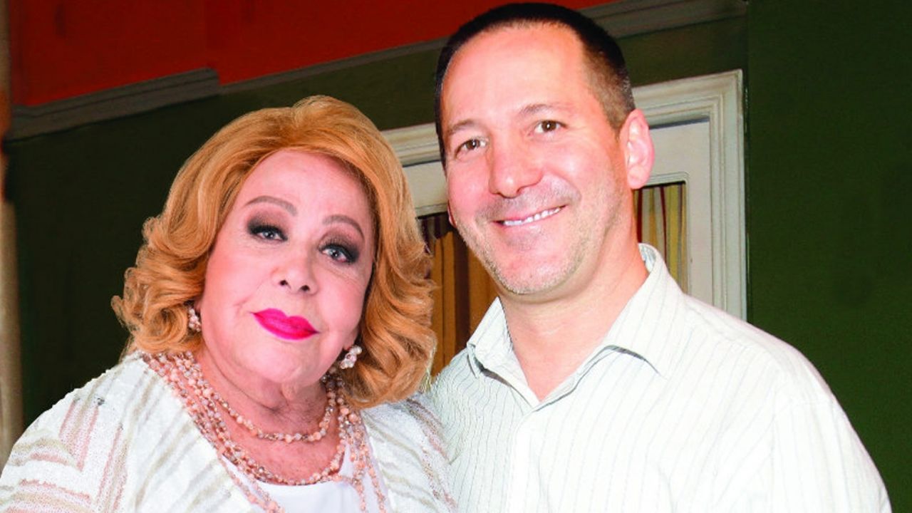 ¡Qué drama! Hijo de Silvia Pinal golpearía y amenazaría a empleada de 70 años