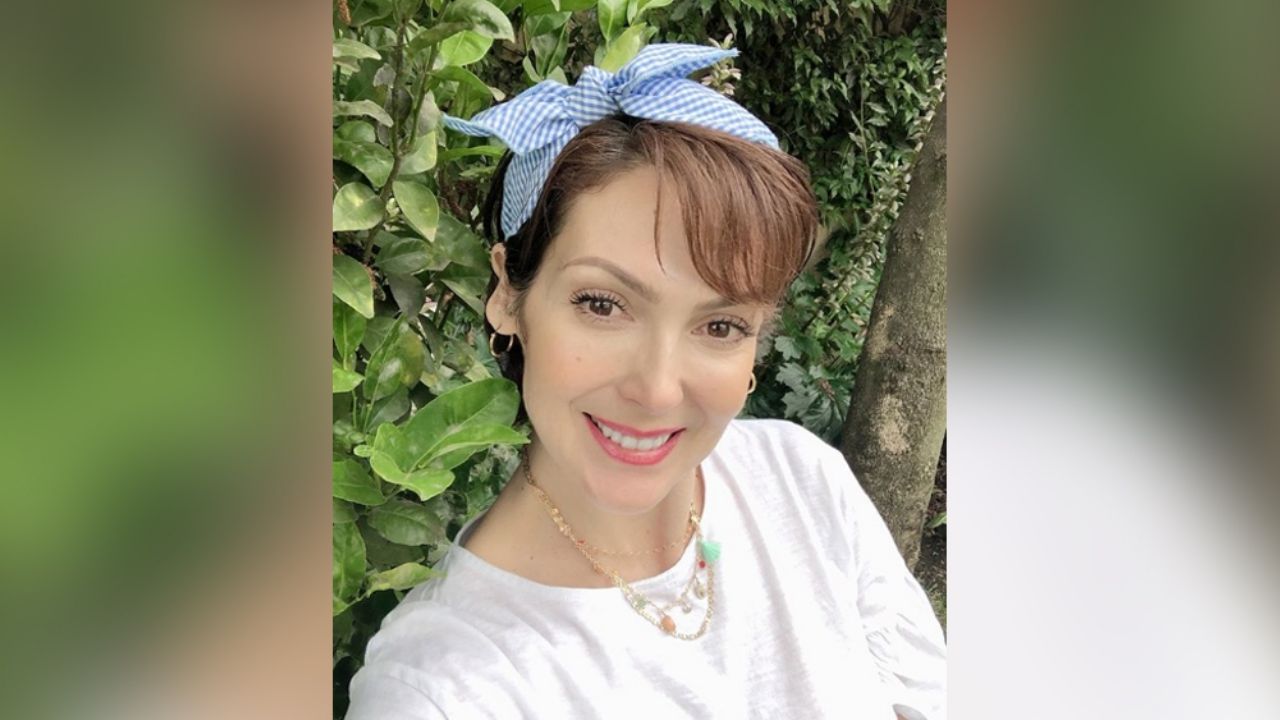 Nora Salinas al ritmo de Danna Paola revela que espera de su pareja ideal