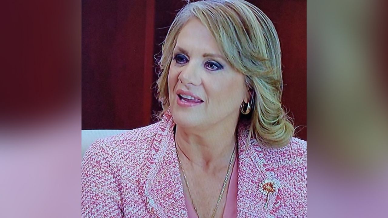 Érika Buenfil se convierte en Madonna y seduce al ritmo de ‘Vogue’: “Perfecta”