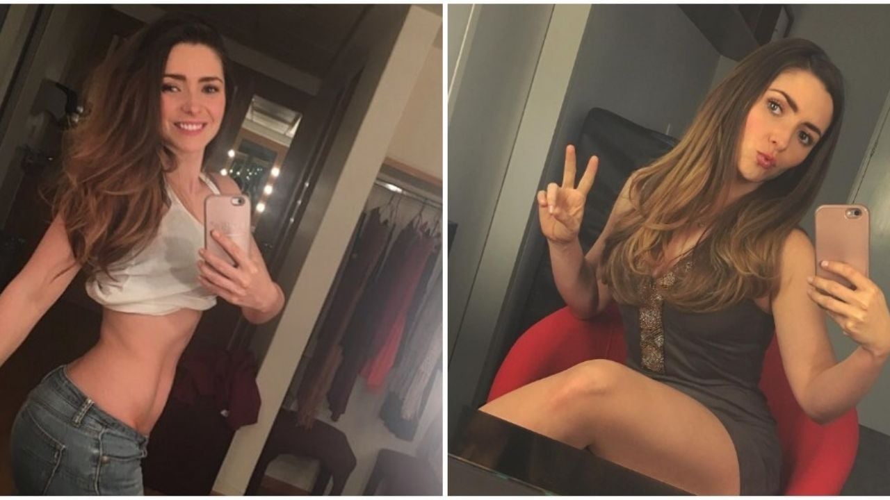 Ariadne Díaz pierde la vergüenza y aparece más sexy que nunca para ‘arrasar’ con todo Instagram