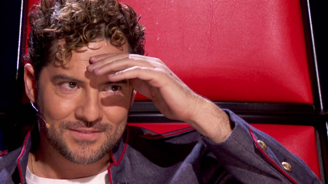 “Después de tanto tiempo”: David Bisbal, feliz de poder salir del aislamiento