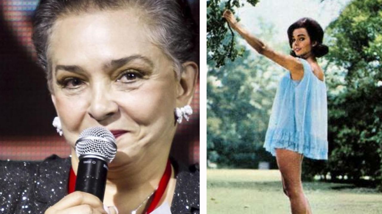 ¡Era guapísima! Ana Martin recuerda su éxito en Televisa con fotos al desnudo