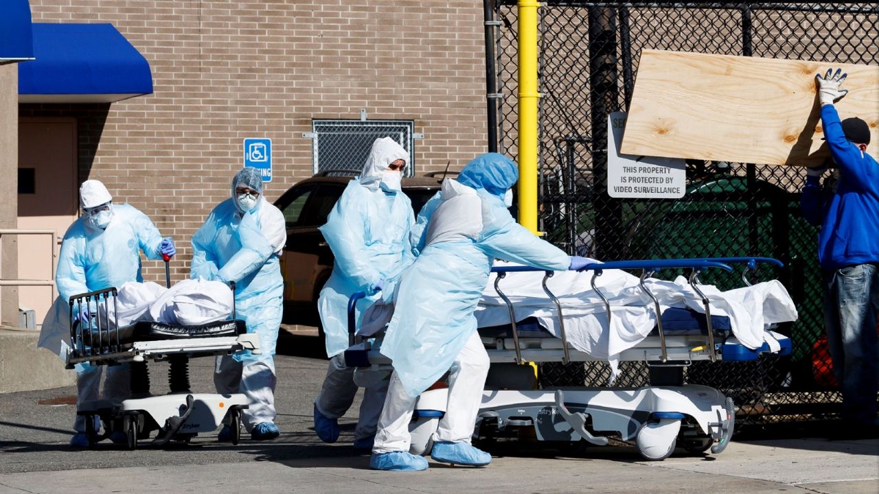 Coronavirus: EU ya suma 69 mil 680 muertos a causa de la pandemia