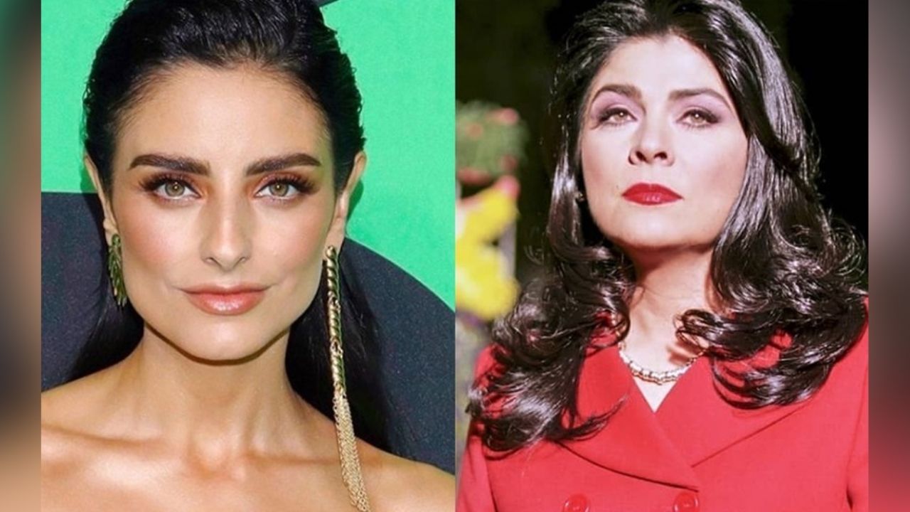 ¿Victoria Ruffo la ‘Madrastra’ malvada? Aislinn Derbez afirma haber sido maltratada