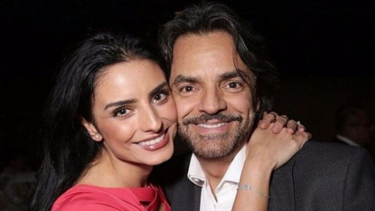 Aislinn exhibe a Eugenio Derbez; la humilló cuando quería ser actriz: “Necesitas talento”