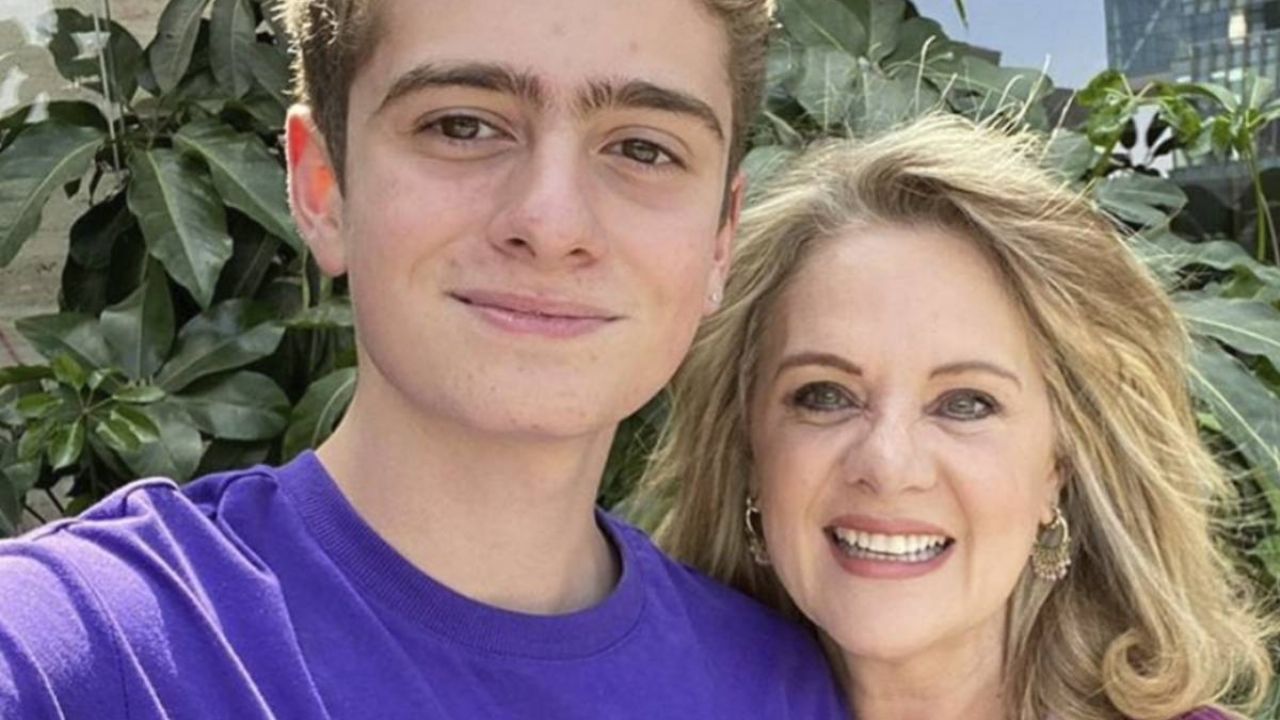 Érika Buenfil revela cómo supo su hijo quién era su padre: “¿Soy producto de una casualidad?”