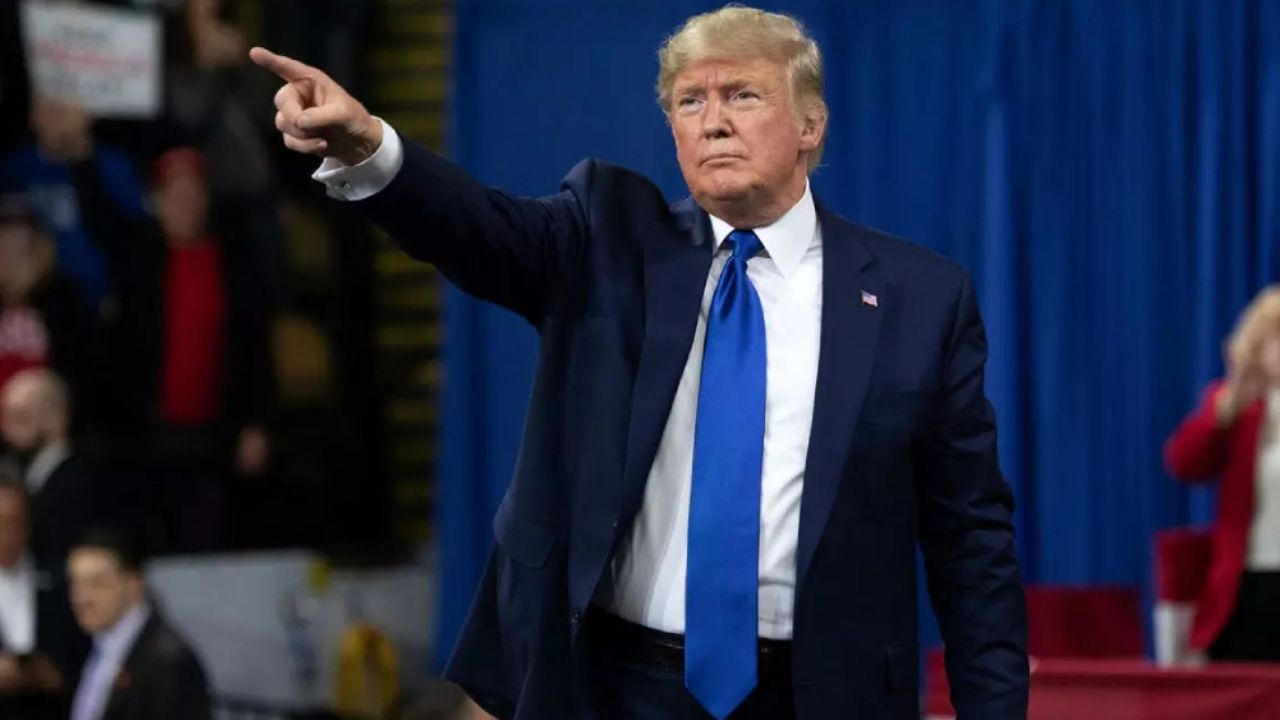 “EU no tiene nada que ver”: Trump sobre el fallido intento de entrar a Venezuela