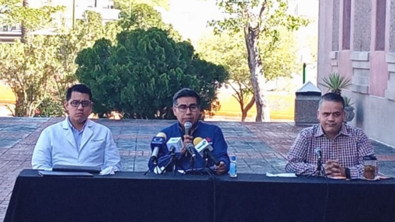 Secretaría de Salud pide a la ciudadanía no visitar panteones por el Día de las Madres