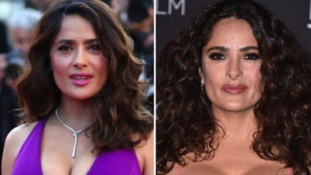 “Que pend…”: Salma Hayek es ‘destrozada’ por confundir una celebración ‘gringa’ con una mexicana