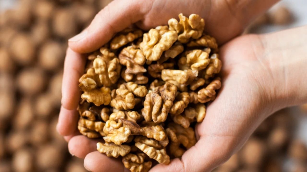 Consumir nueces puede reducir el riesgo de padecer diabetes tipo 2, según estudio