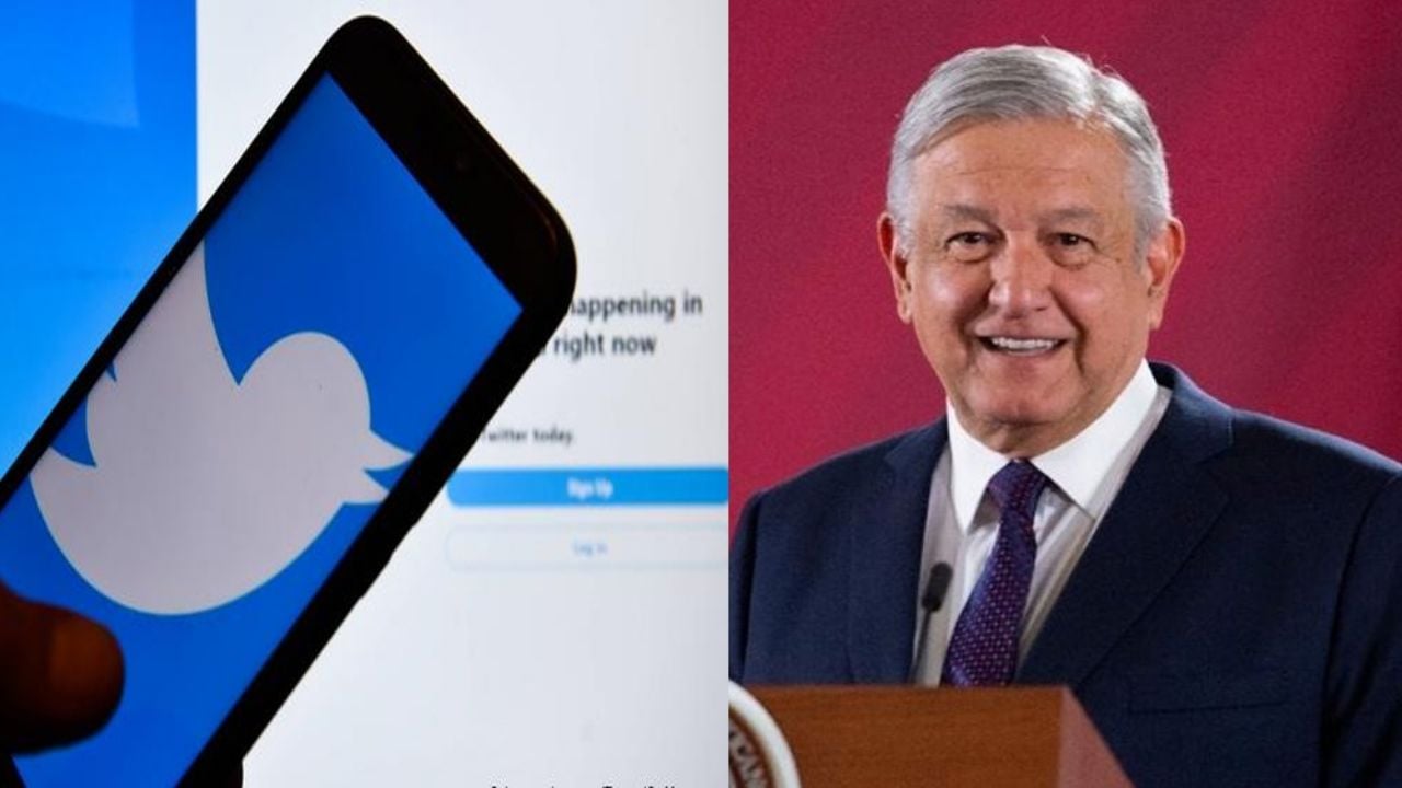 Twitter responde a Andrés Manuel López Obrador y niega recibir ingresos de bots