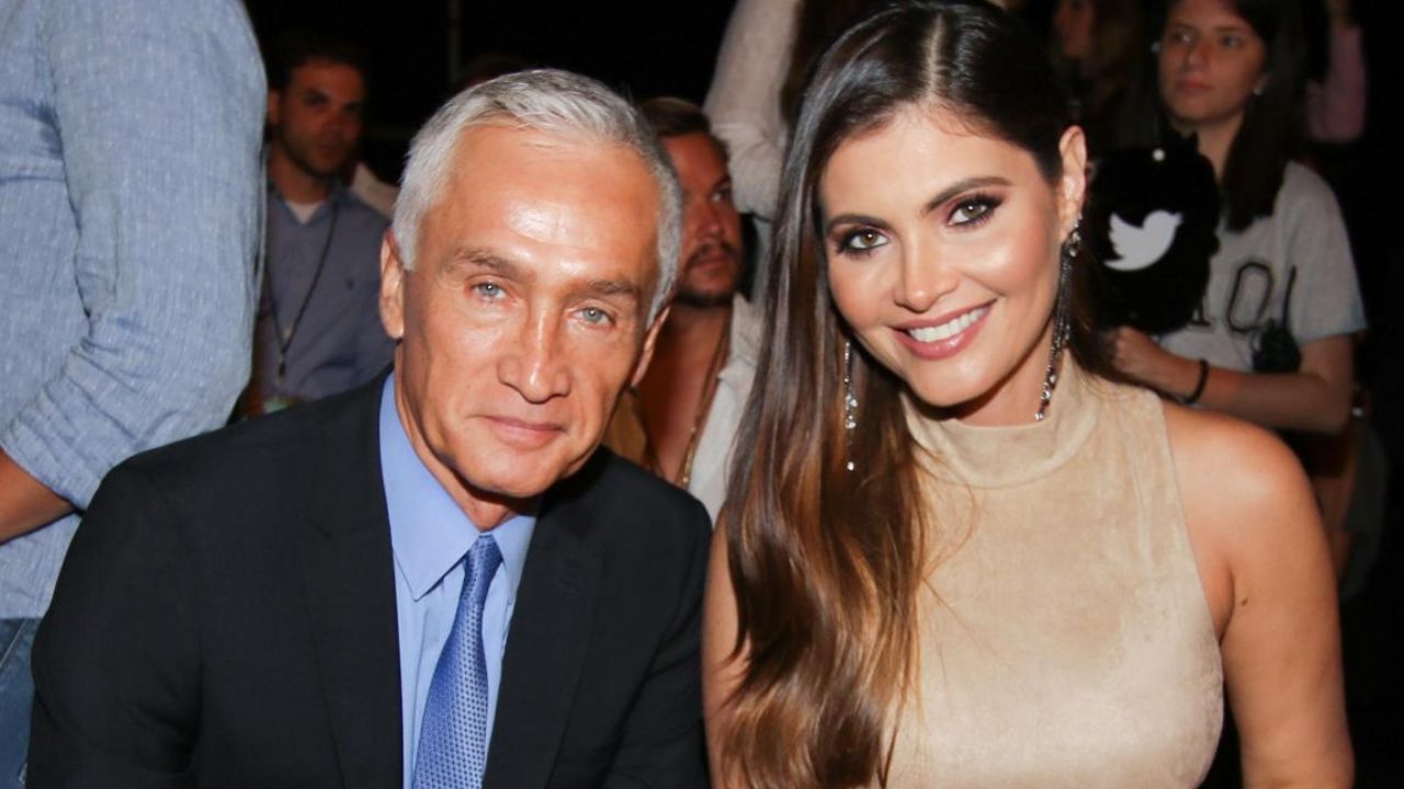 Chiqui Delgado revela la inédita foto de su boda en la India con Jorge Ramos