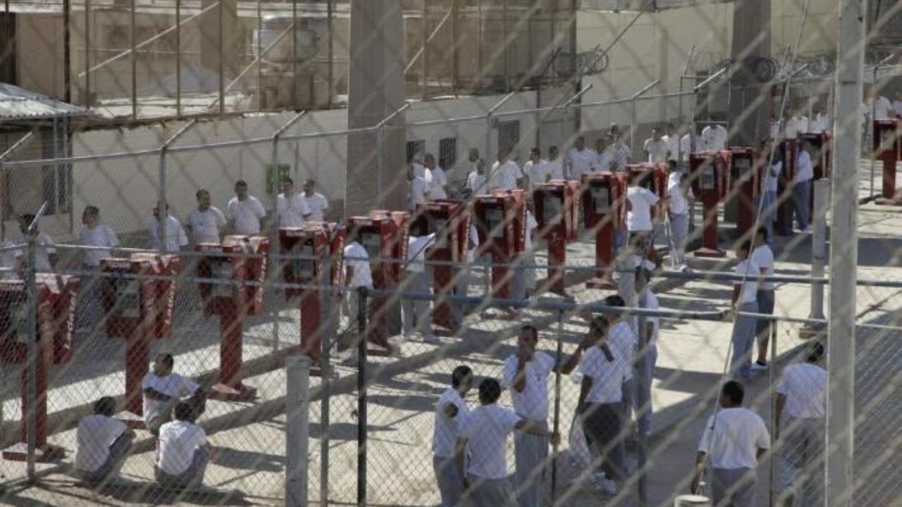 Hay 71 casos de coronavirus en el sistema penitenciario; afirma la CNDH