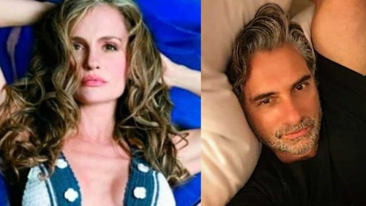 Aura Cristina y Harry Geithner, actores de Televisa, tras fuerte pelea se piden perdón