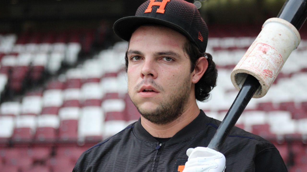 Un mexicano más debuta en el beisbol de Corea del Sur