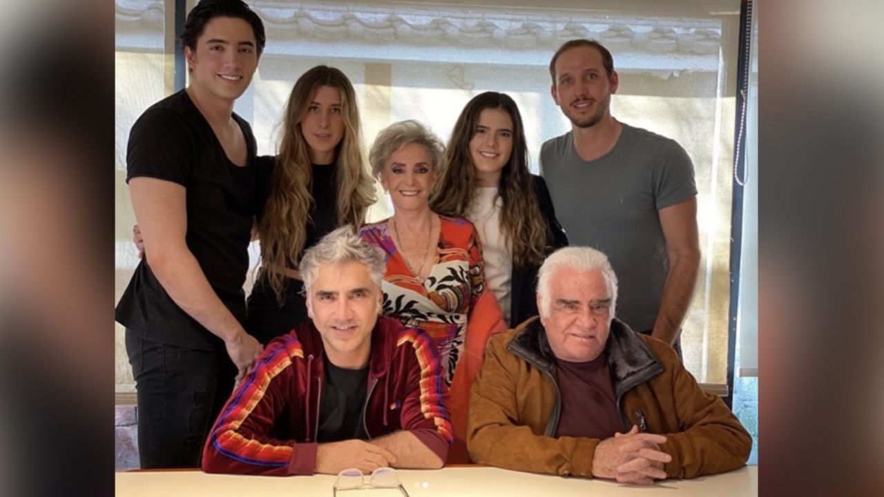 ¿No les gustó? Así reaccionó la Dinastía Fernández a tema de Camila Fernández