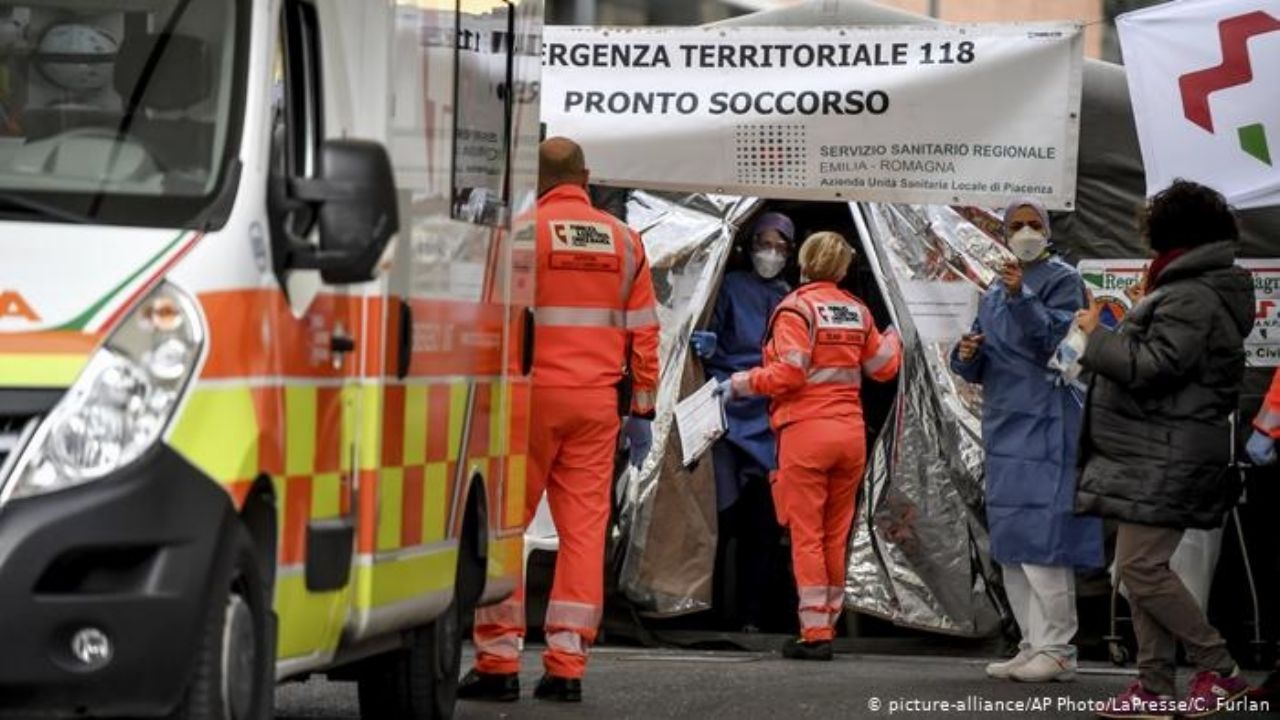 Italia sufriría segunda ola de contagios por Covid-19 más mortal que la primera