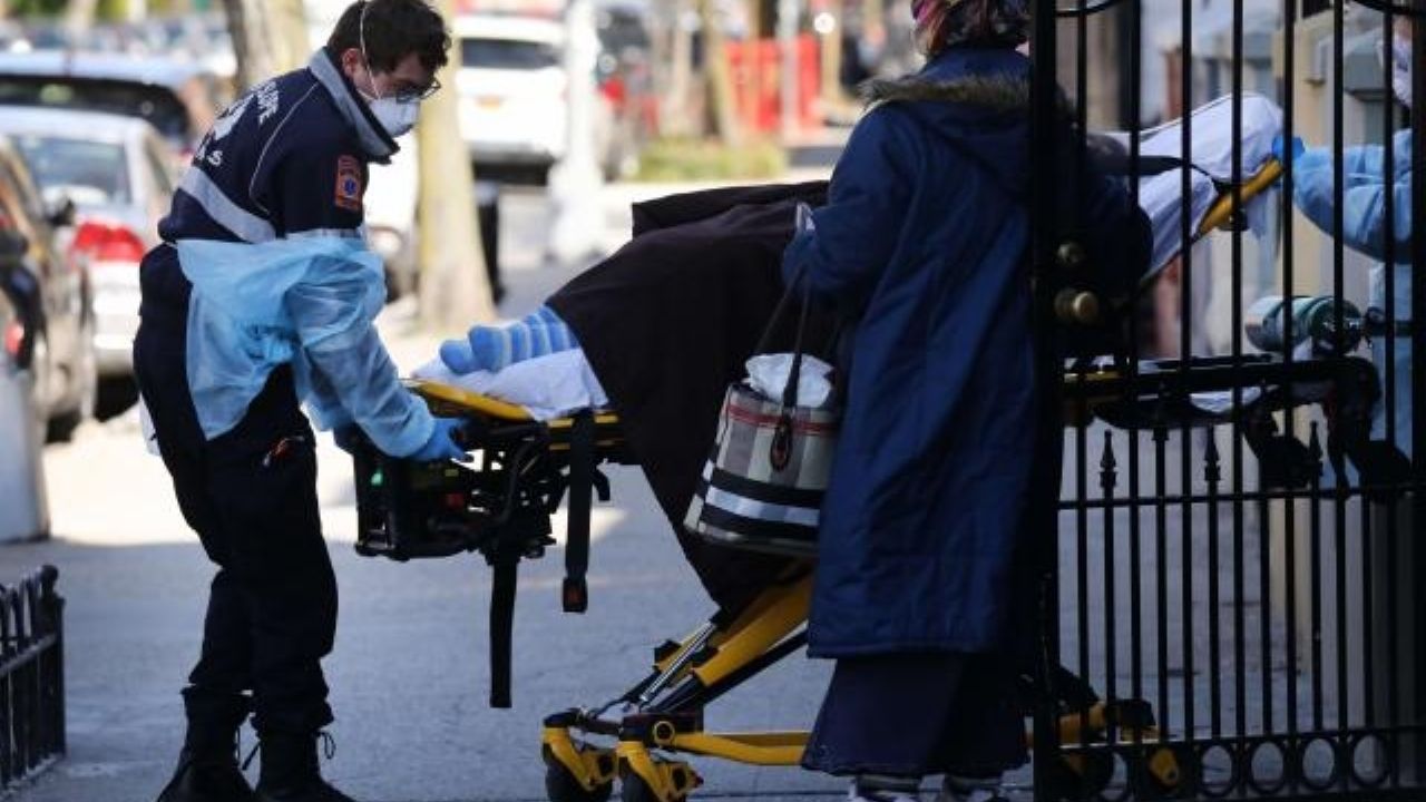 ¡Alerta en EU por Covid-19! El país supera las 70 mil muertes por el virus