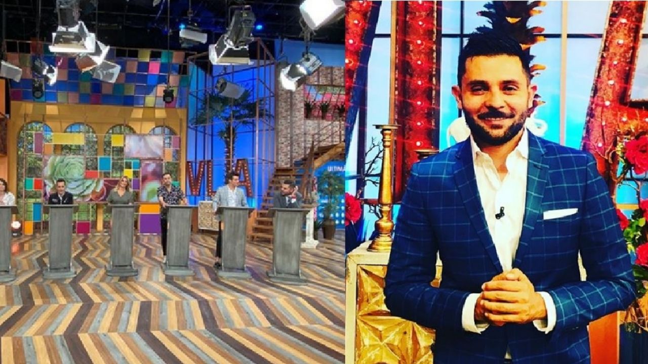 ¡Increíble! Ricardo Casares responde a ‘queja’ de fan sobre ‘Venga la Alegría’