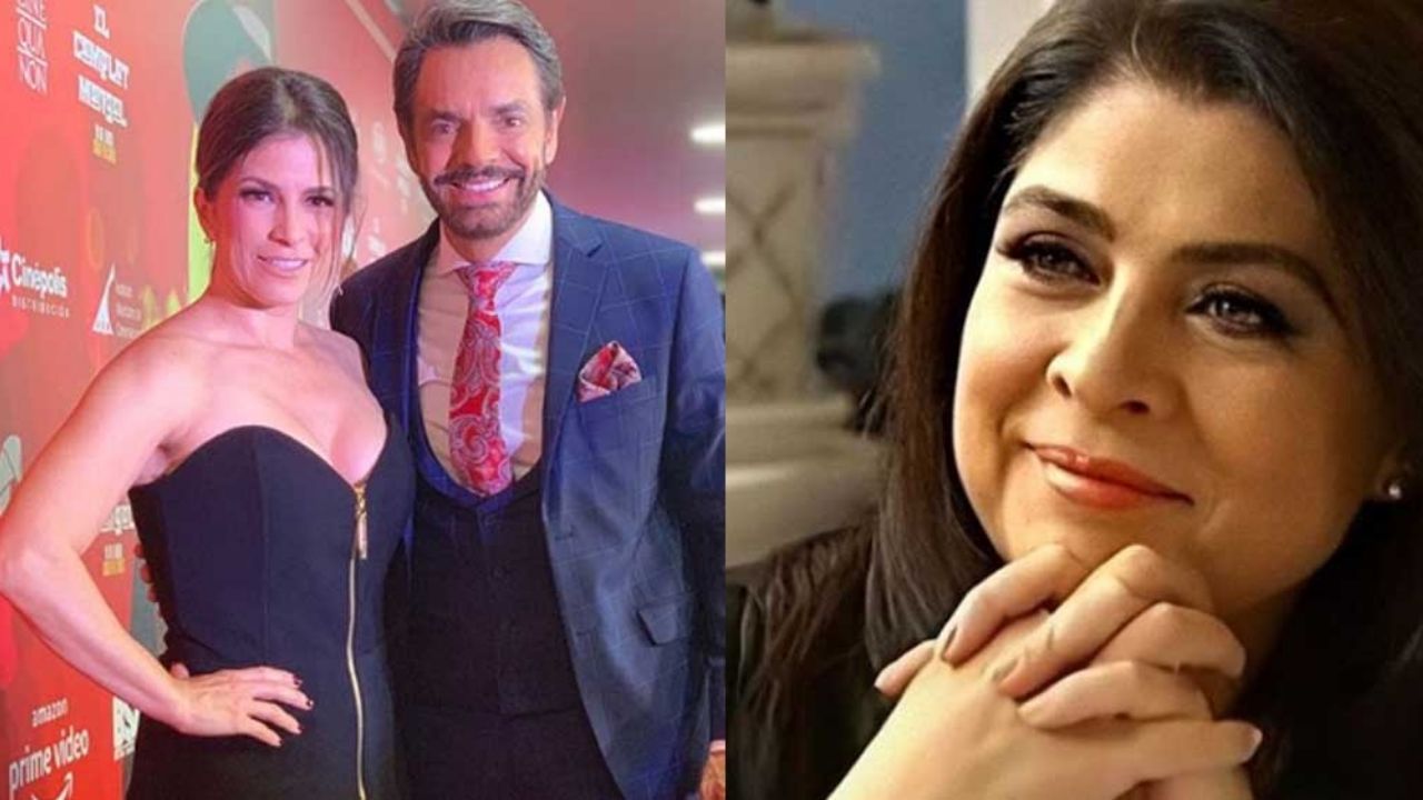 “Es la verdadera ‘Madrastra'”: Derbez asegura que Alessandra tuvo miedo al conocer a Ruffo