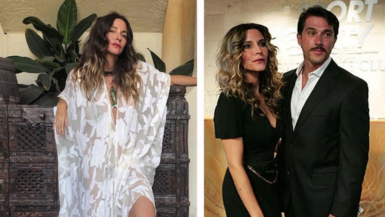 Issabela Camil, actriz de Televisa, derrocha sensualidad con diminuto traje de baño