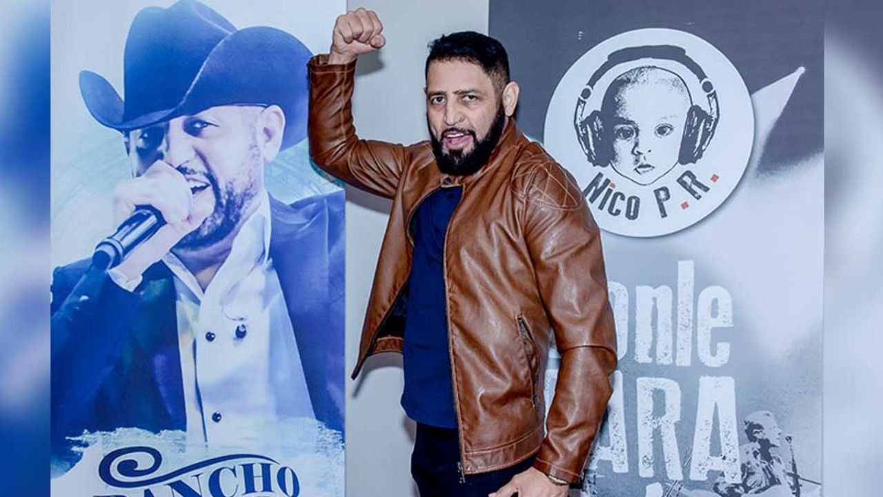 Pancho Barraza y Horacio Palencia, en medio de la polémica al no respetar la sana distancia