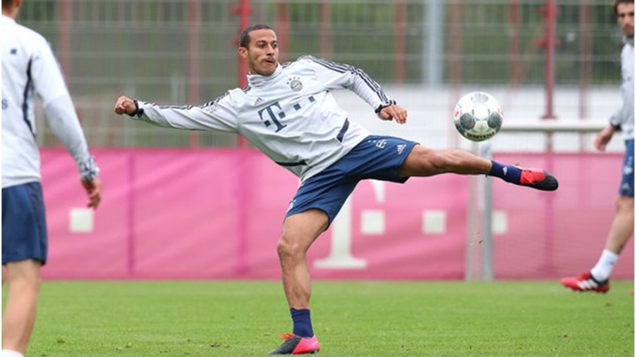 Bayern Munich regresa a los entrenamientos a la espera de la Bundesliga