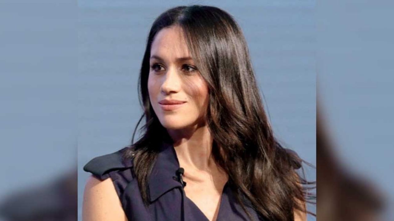 Meghan Markle y el ‘mensaje’ a sus detractores que pasó desapercibido en videollamada