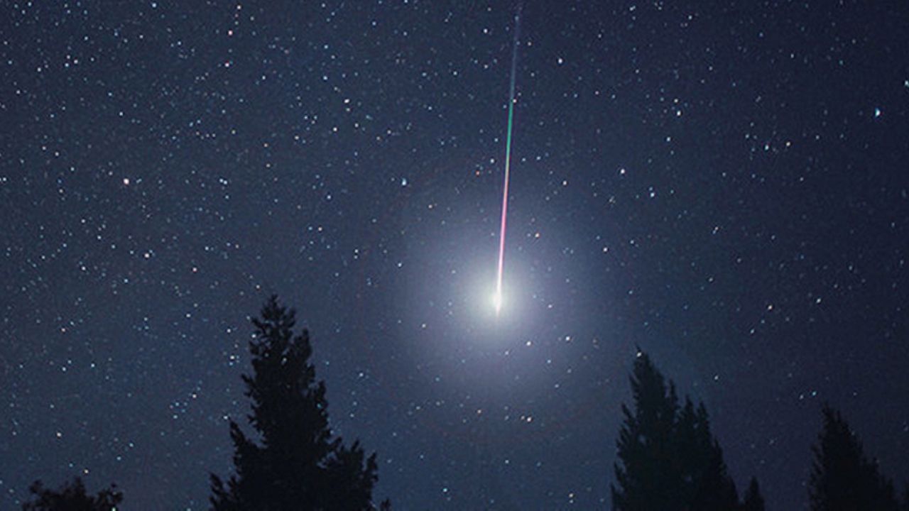 ¡Increíble! Lluvia de meteoritos, Eta Acuáridas, iluminará el cielo esta semana