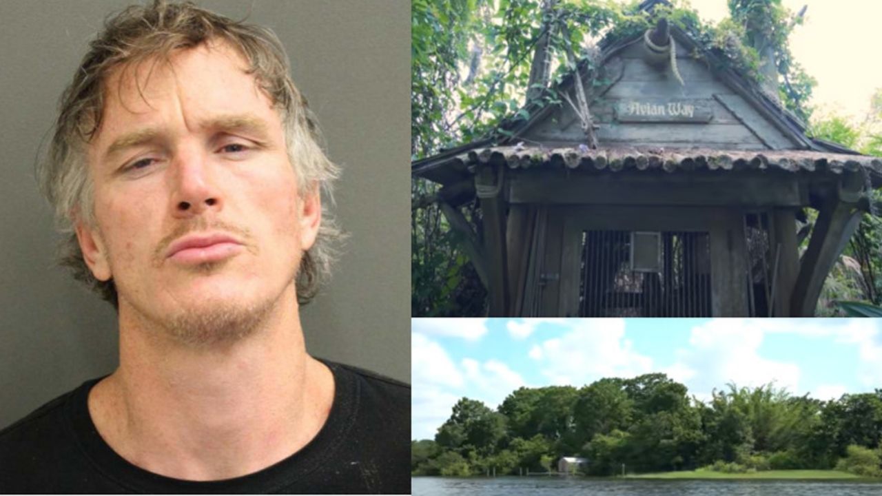 Vaya refugio, detienen a hombre en Disney World mientras pasaba la cuarentena