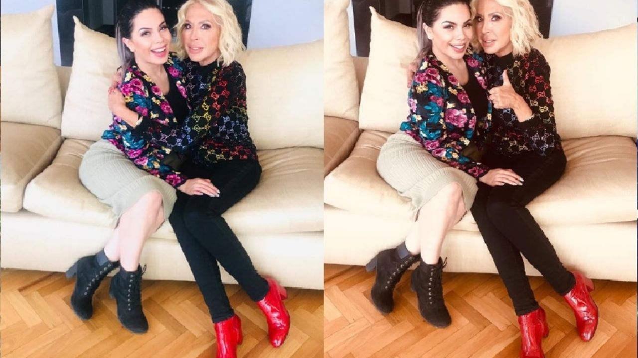 ¿Indirecta a Kimberly? Lizbeth y Laura Bozzo critican a las mujeres que perdonan infidelidades