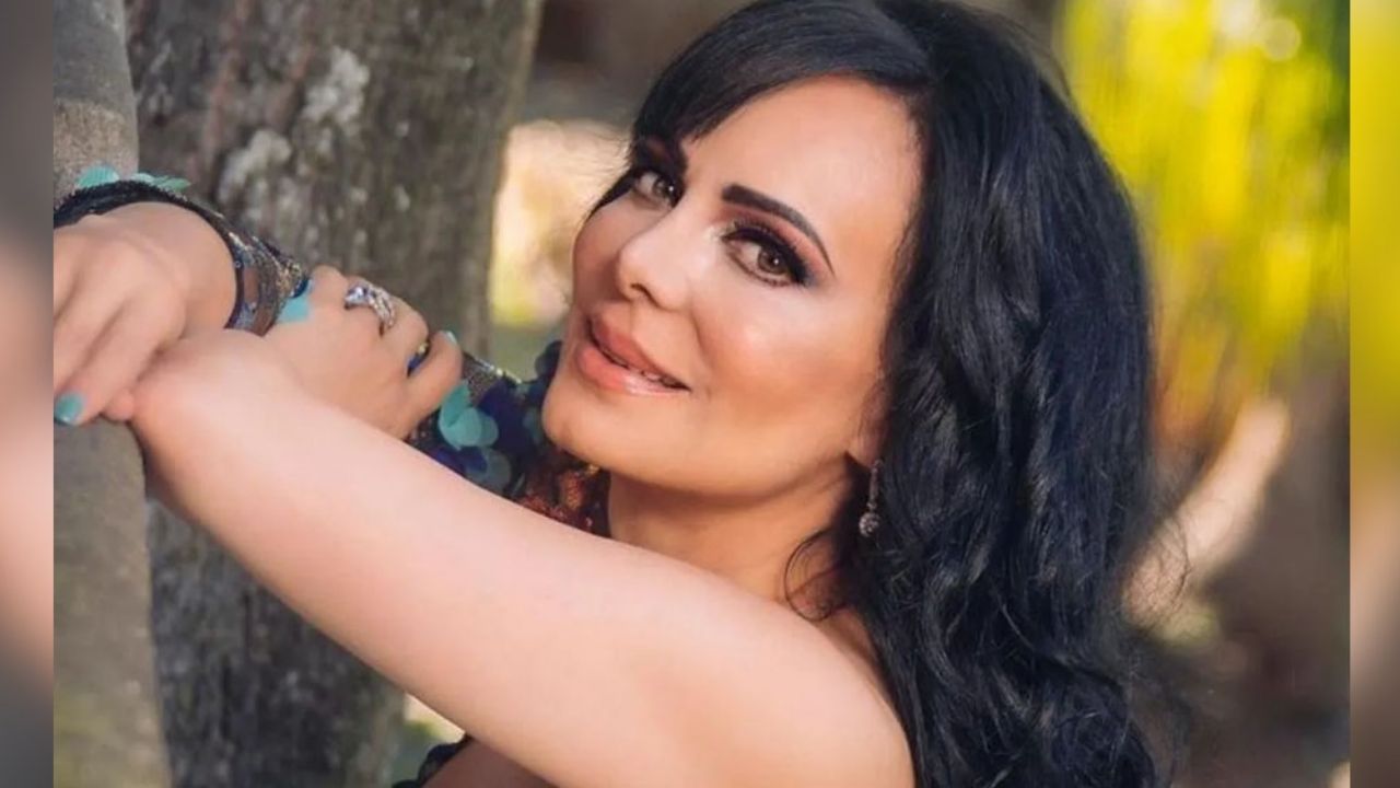 Maribel Guardia presume foto en Instagram y fans la tunden por exceso de Photoshop