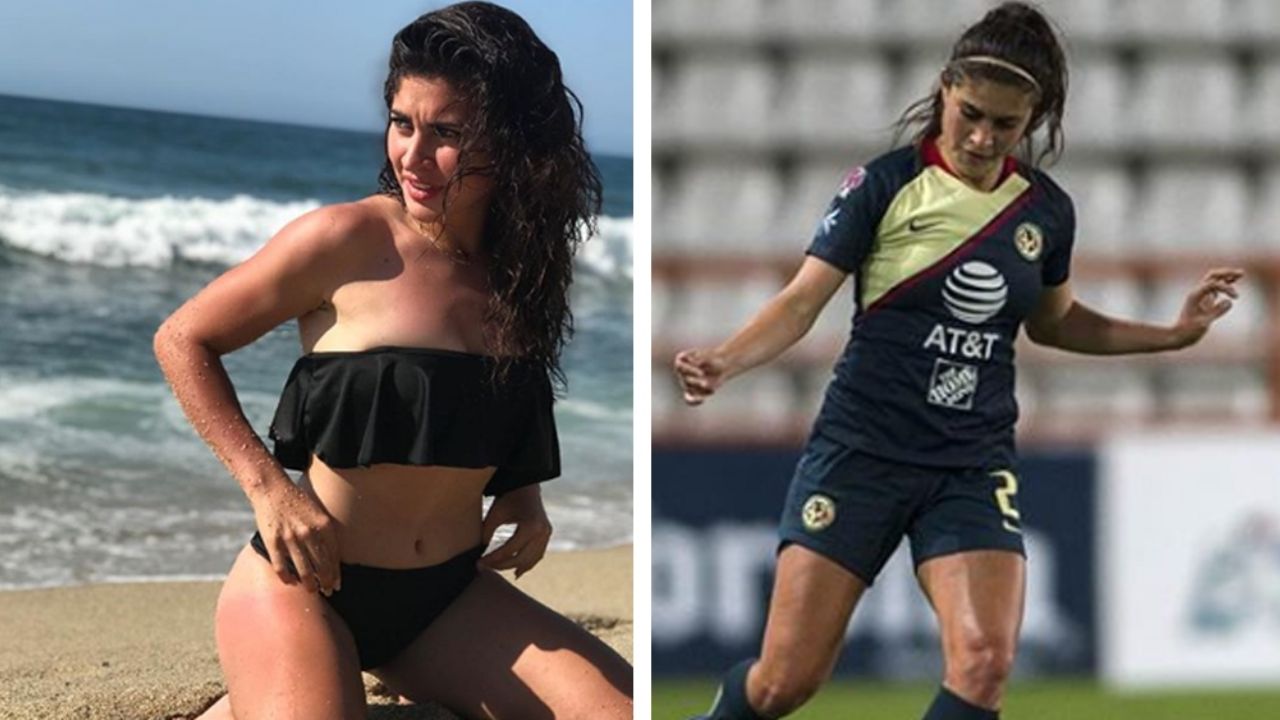 Alondra González, exjugadora de América, adelanta el verano con sexy bikini