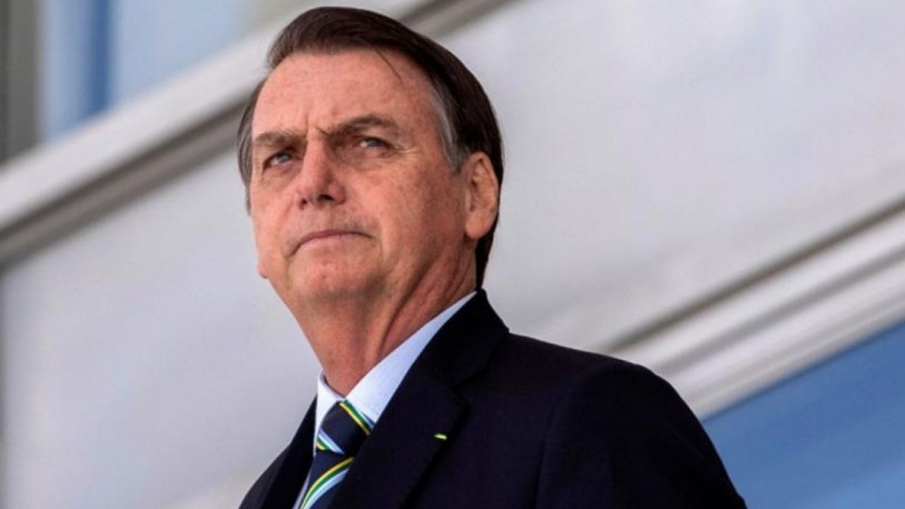 “Cállate la boca”: Bolsonaro explota contra reporteros durante tensa discusión