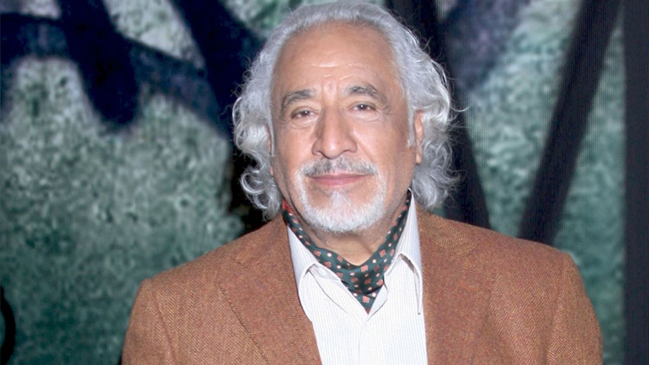 Tras la muerte de Aarón Hernán, Rafael Inclán asegura que La Casa del Actor no tiene carencias