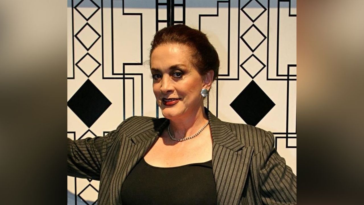 Cecilia Romo, actriz de Televisa, presenta leve mejoría ante el coronavirus