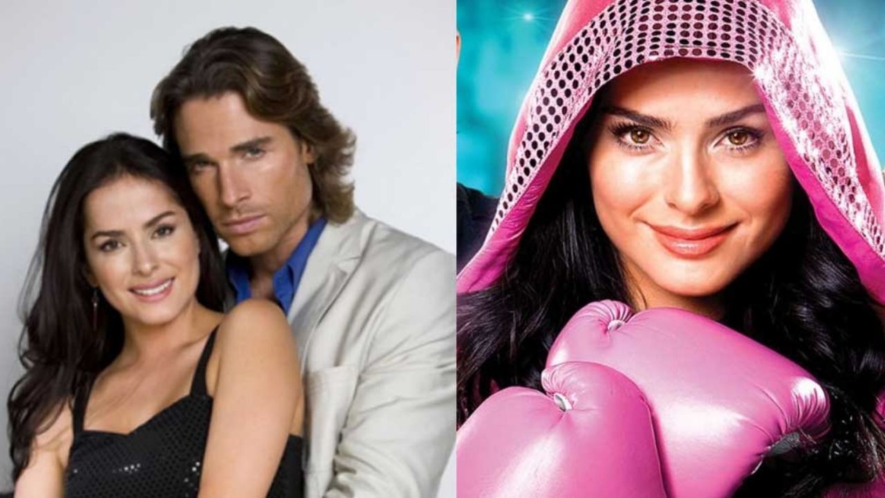 Danna García recuerda proyecto de Televisa que protagonizó con Sebastián Rulli