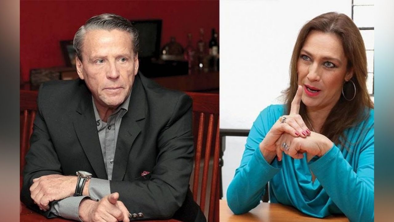 Diana Golden, exactriz de Televisa, relata cómo va la batalla legal en contra de Alfredo Adame