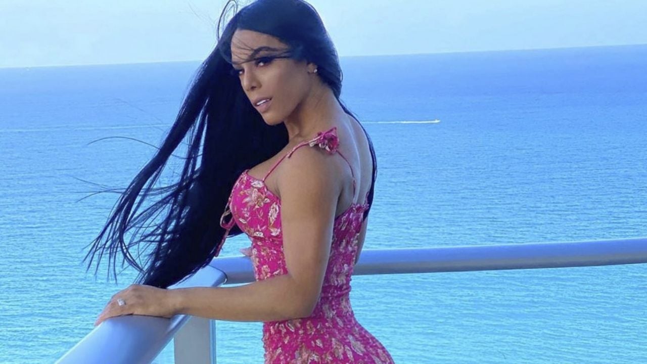 ¡Qué calor! Yarishna Ayala enciende Instagram con su más atrevido conjunto