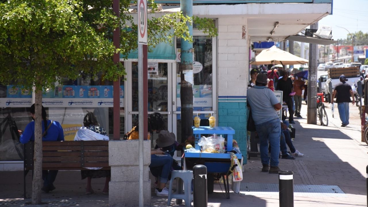 Navojoenses abren negocios a pesar de estar en la fase 3 por Covid-19