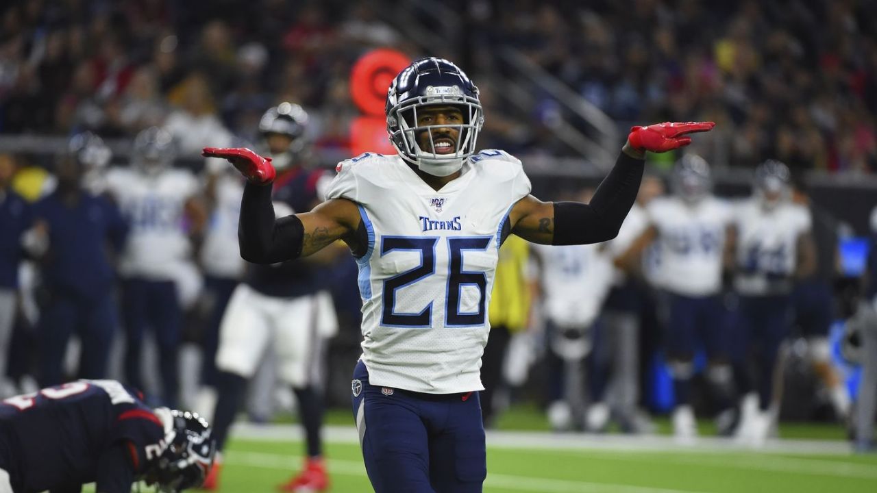 Logan Ryan se despide y cierra su ciclo con Titananes de Tennessee